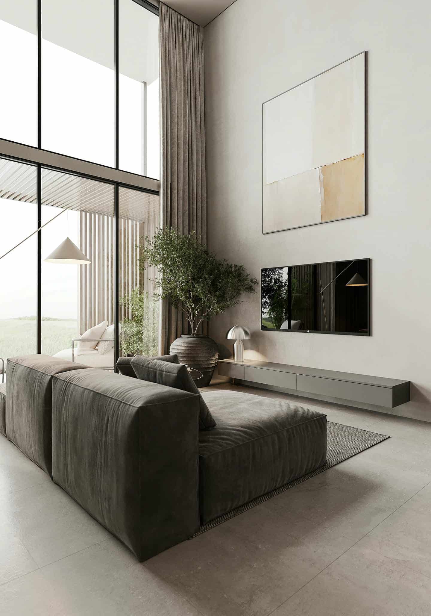 OFFPLAN 1 BEDROOM APARTMENT FOR SALE LEASEHOLD IN UMALAS BE-1970 